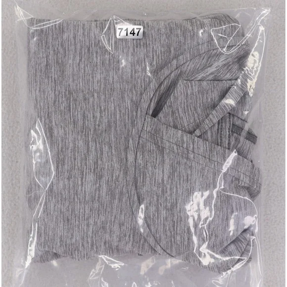 Patagonia Women's Capilene Cool Daily Hooded Lightweight Hoodie Size Small Gray - Picture 15 of 15